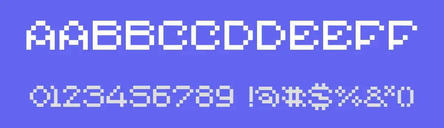 Pixeljo Font by JVMIYO — Display Font — thumbnail 3