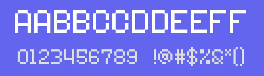 Pixfay – Modern Display Sans Serif Font by ErmediaStudio — Display Font — thumbnail 3