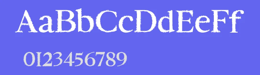 Piziza Font by Creativetacos — Serif Font — thumbnail 3