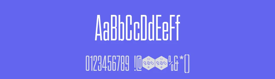 Plaax Font Family by Damien Gautier — Sans Serif Font — thumbnail 3