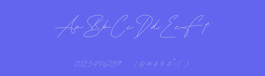 Plamstimes Handwritten Font by Operatype.Co — Script Handwritten Font — thumbnail 3