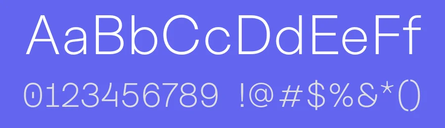 Planc Sans Serif Font by Taner Ardalı — Sans Serif Font — thumbnail 3