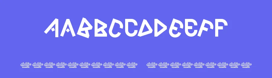 Planet Kong Display Font by noahtype — Decorative Font — thumbnail 3