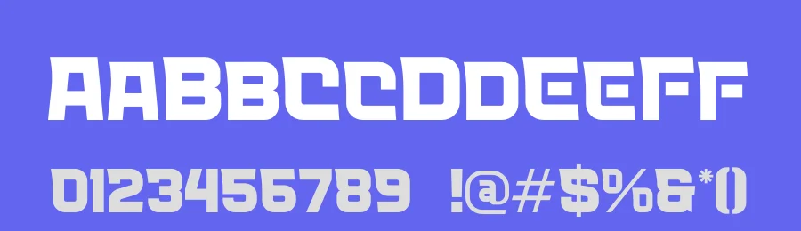Planet Nebula Font by timelesstype.co — Display Font — thumbnail 3
