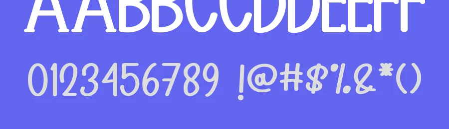 Planner Highland Script Font by inermediaSTUDIO — Display Font — thumbnail 3