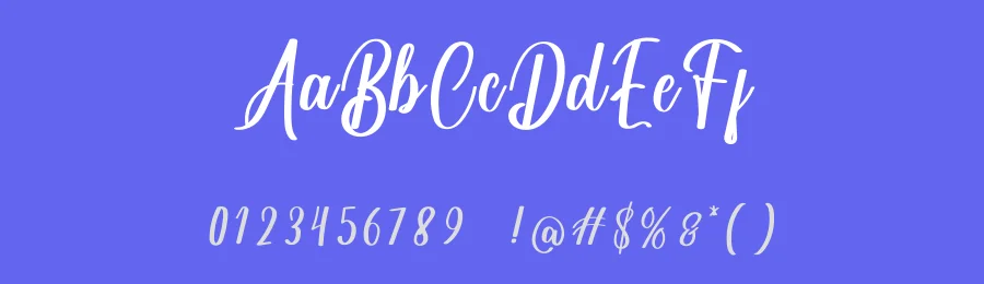 Planner Script Font by inermediaSTUDIO — Script Handwritten Font — thumbnail 3