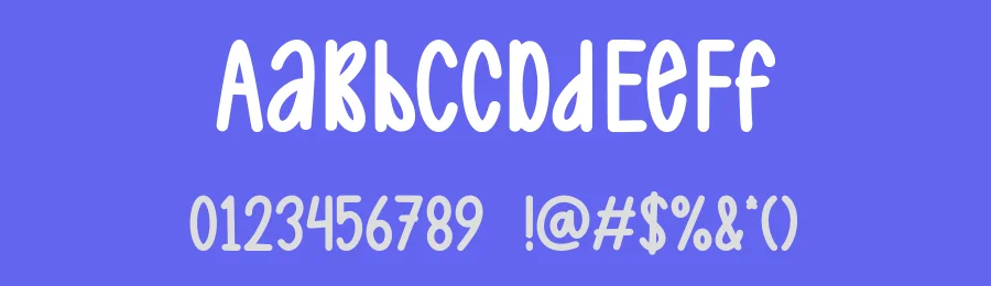 Planning Teacher Display Font by Craftedtype — Decorative Font — thumbnail 3