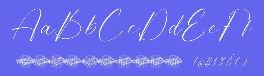 Planter Cactus Font by letterenastudios — Script Handwritten Font — thumbnail 3