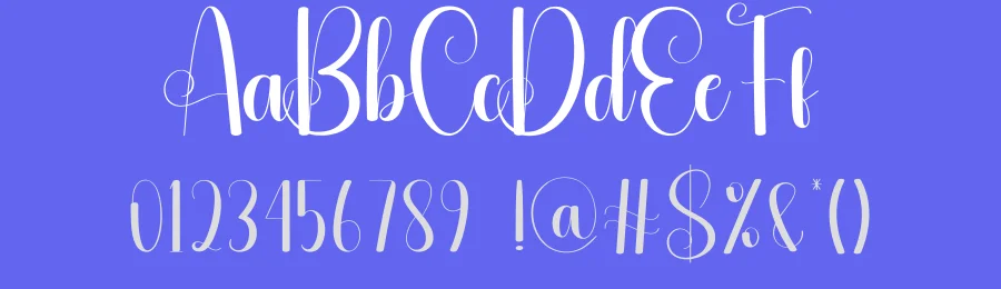Plasticbagh Script Font by andikastudio — Script Handwritten Font — thumbnail 3