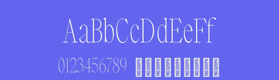 Plateau Five Font Family by Road to Venice Type — Serif Font — thumbnail 3
