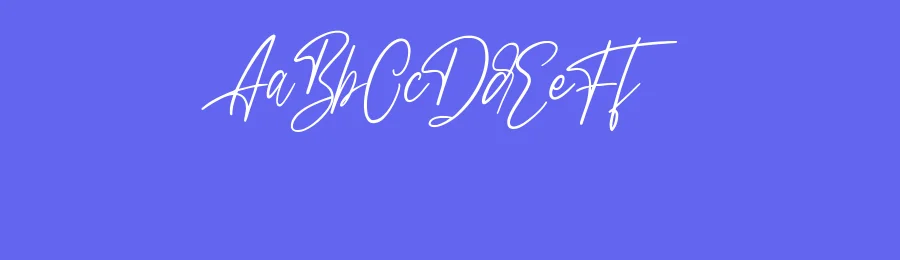 Plathon Font by metafontsy — Script Handwritten Font — thumbnail 3