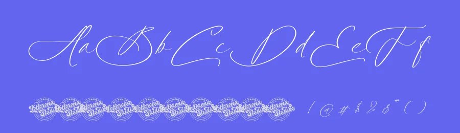 Platimye Font by letterenastudios — Script Handwritten Font — thumbnail 3