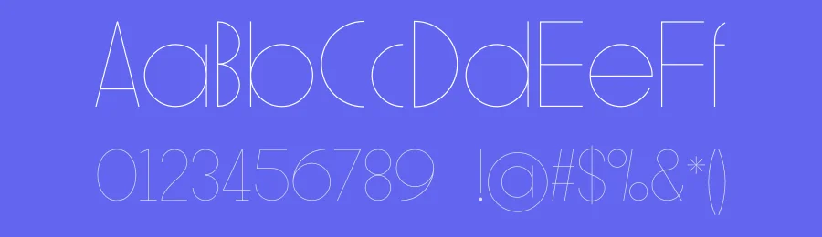 Plato Sans Font Family by Suolahti Type — Sans Serif Font — thumbnail 3