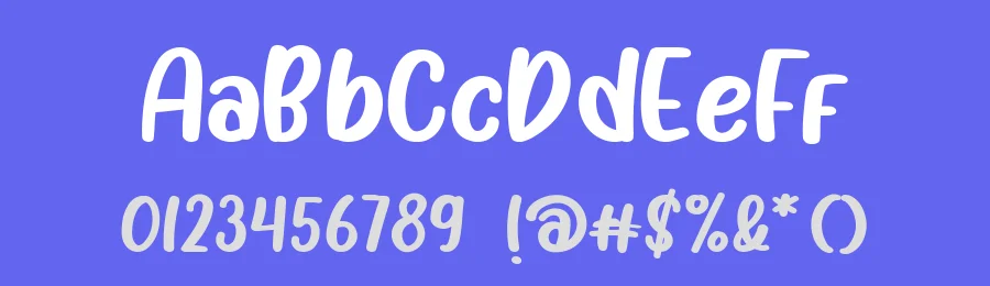 Plavea Display Font by agamous — Display Font — thumbnail 3