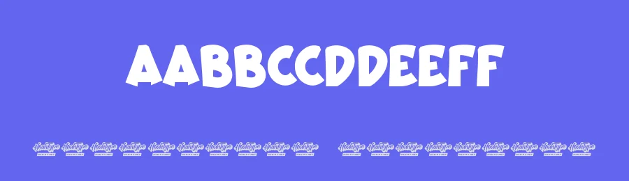 Play Jack Font by noahtype — Decorative Font — thumbnail 3