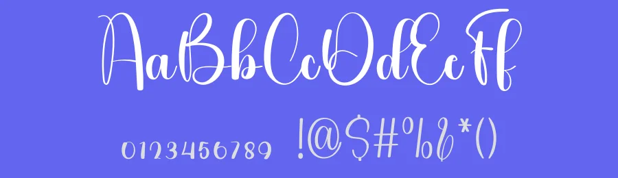 Play Round Script Font by freshtypeink — Script Handwritten Font — thumbnail 3