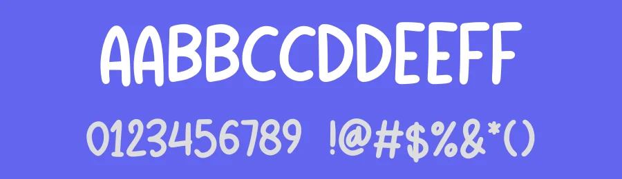 Play Stars Display Font by Minimalist Eyes — Display Font — thumbnail 3