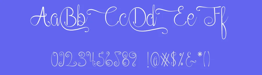 Playboy Font by ronistudio — Script Handwritten Font — thumbnail 3