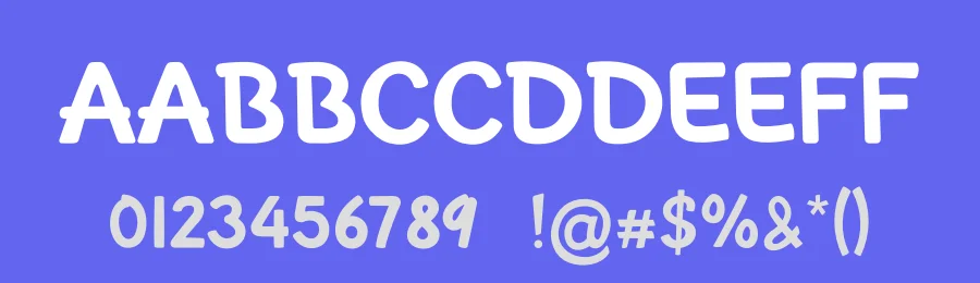 Playful Child Font by UI Creative — Display Font — thumbnail 3