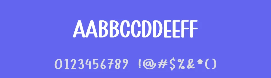 Playful Present Display Font by creativeletter — Script Handwritten Font — thumbnail 3