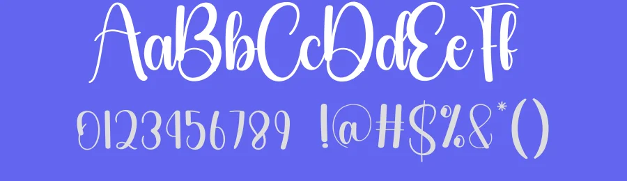 Playful Script Font by andikastudio — Script Handwritten Font — thumbnail 3