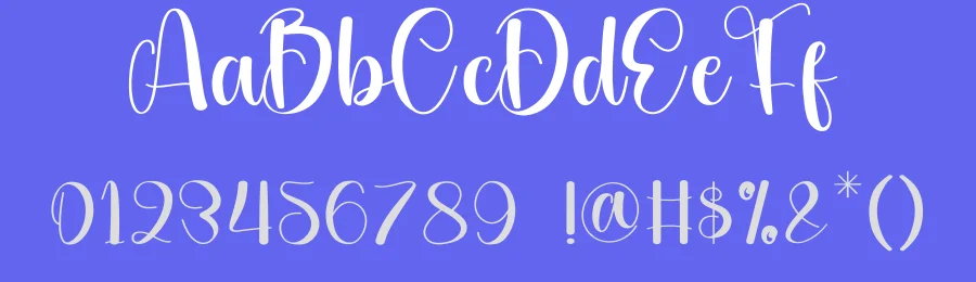 Playful Style Script Font by andikastudio — Script Handwritten Font — thumbnail 3