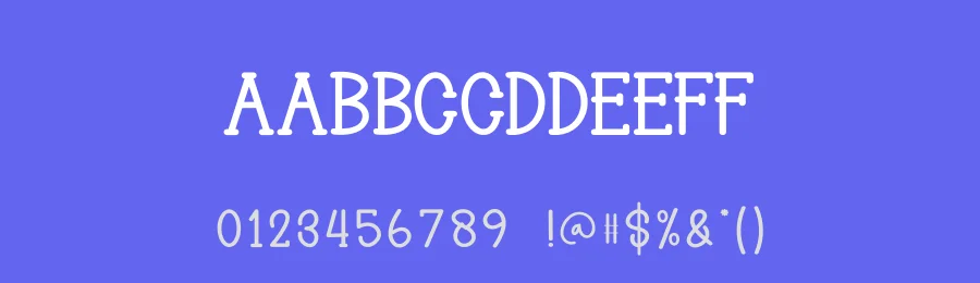 Playground Display Font by andikastudio — Script Handwritten Font — thumbnail 3