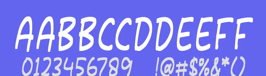 Playing Barnley Font by perspectype — Display Font — thumbnail 3
