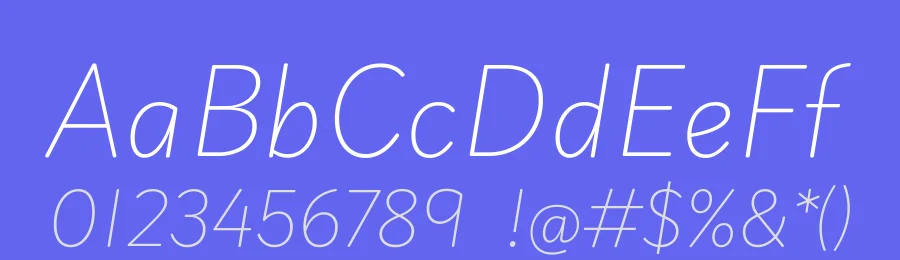 Playwrite New Zealand Basic Font by José Scaglione , TypeTogether , Veronika Burian — Display Font — thumbnail 3
