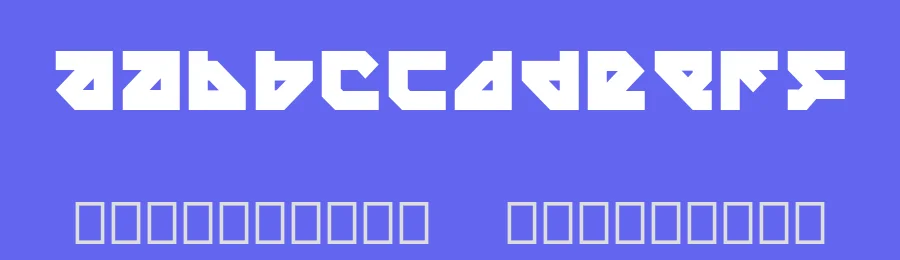 Plaztma Font by Julpik — Display Font — thumbnail 3