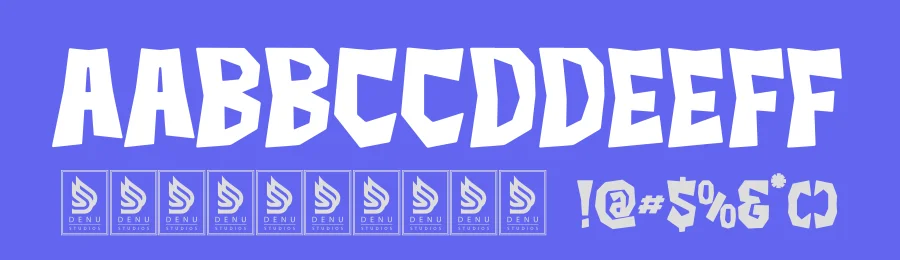 Please Scared | Halloween Horror Font by Gracetypestudio — Decorative Font — thumbnail 3