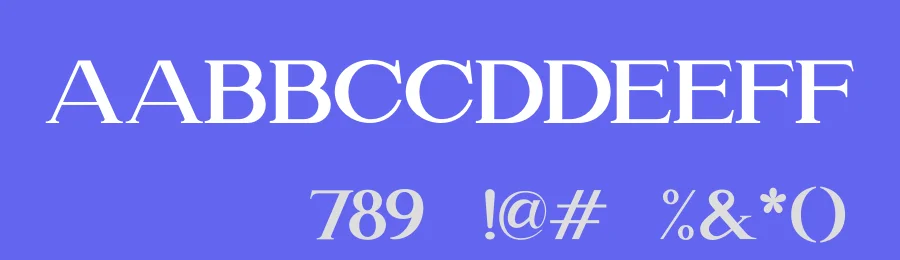 Please Serif Font by Hanken Studio — Serif Font — thumbnail 3