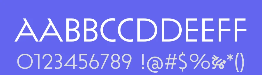 Plecnik Font by Type Salon — Sans Serif Font — thumbnail 3
