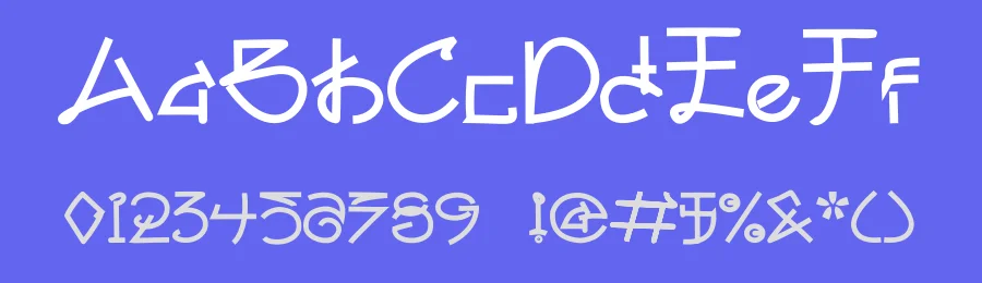 Ploom Font by Letternesia studio — Display Font — thumbnail 3