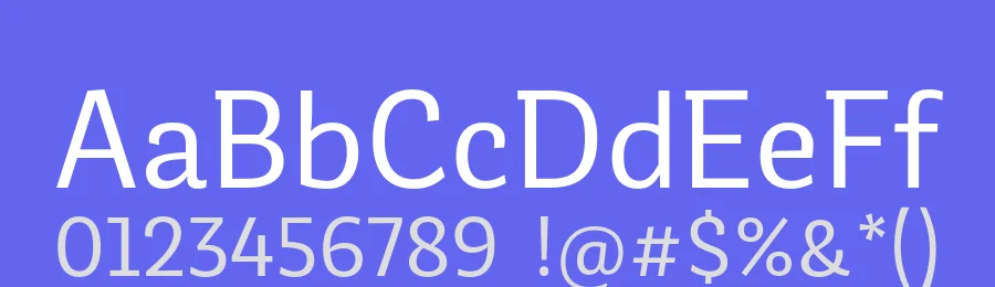 Plovdiv Font by Studio Punkt — Sans Serif Font — thumbnail 3