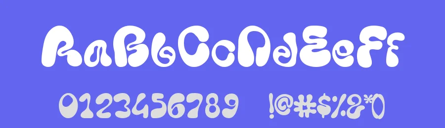 Plumby Display Font by Dm Letter Studio — Display Font — thumbnail 3