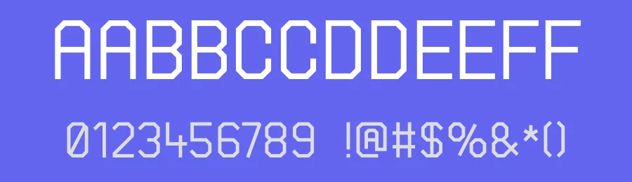Plyta Font by Szymon Furjan — Display Font — thumbnail 3
