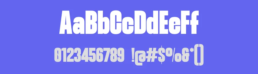 Pocity Font by Funtype — Decorative Font — thumbnail 3