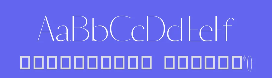 Podiom Font by Minimalistartstudio — Display Font — thumbnail 3