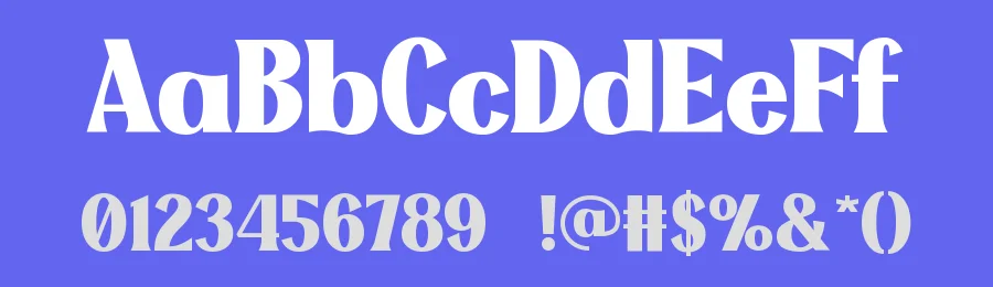 Poggio Font by Rautan Studio — Decorative Font — thumbnail 3