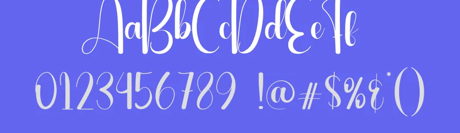 Pointer Script Font by andikastudio — Script Handwritten Font — thumbnail 3