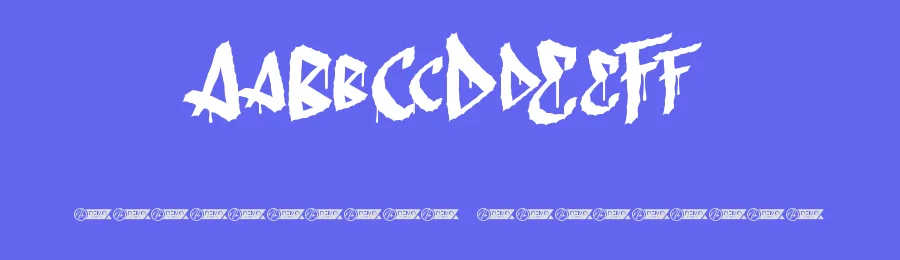 Poisonous Font by nihstudio — Display Font — thumbnail 3