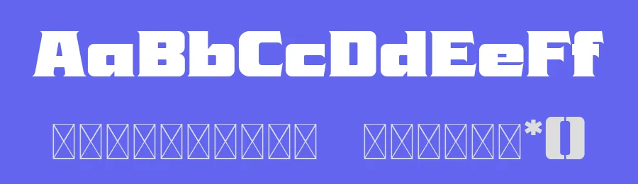 Poizem Font by 24Design Studios — Display Font — thumbnail 3