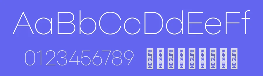 Polin Sans Font Family by Mateusz Machalski — Sans Serif Font — thumbnail 3