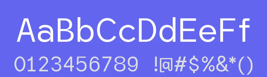 Polli Sans Font Family by Will Albin-Clark — Sans Serif Font — thumbnail 3