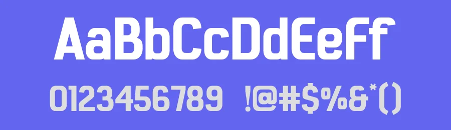 Polling Font by Typeformers — Sans Serif Font — thumbnail 3