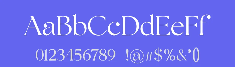 Polluxie Feminine Font by UICreative — Serif Font — thumbnail 3