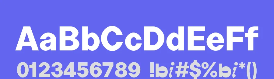 Polyplast Font Family by Bolditalic Studio — Decorative Font — thumbnail 3