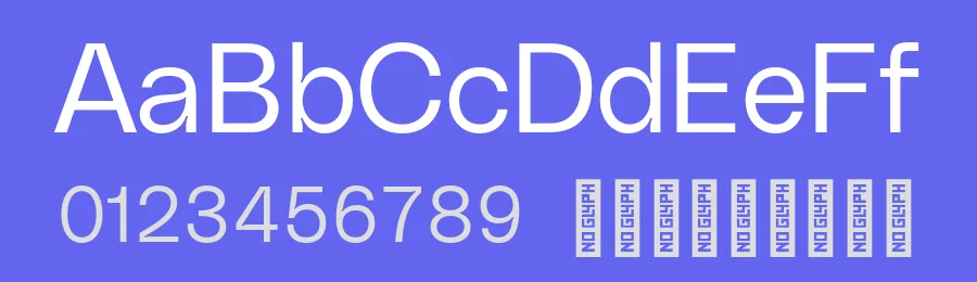 PolySans Font Family by Gradient — Sans Serif Font — thumbnail 3