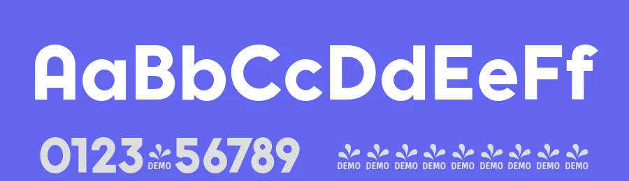 Pontiac Font Family by S&C Type — Sans Serif Font — thumbnail 3